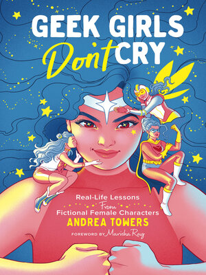 cover image of Geek Girls Don't Cry
